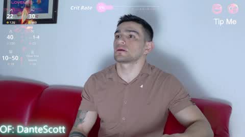 Sexy Dani online show from 04.15.26