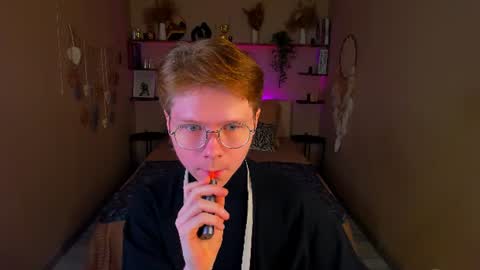 Snapshot of daniel_sanders chatting on 07.23.26 Daniel online show from 07.23.26