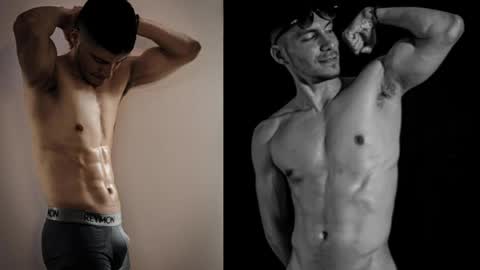Daniel sexy77 online show from 05.02.26