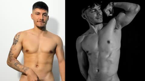Daniel sexy77 online show from 06.17.26