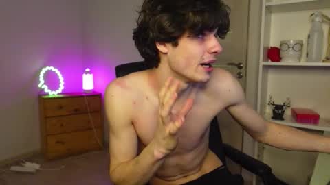 DANIEL SHAWN online show from 02.28.26