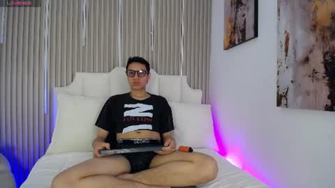 Daniel  online show from 07.16.26