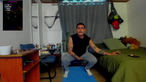 Snapshot of daniel_vianchi chatting on 06.03.26 Dani online show from 06.03.26