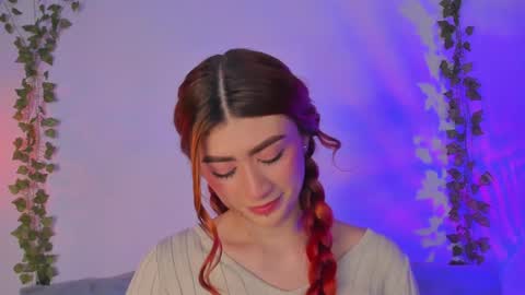 Snapshot of daniela_saenz1 chatting on 12.02.24 Dani Saenz online show from 12.02.24