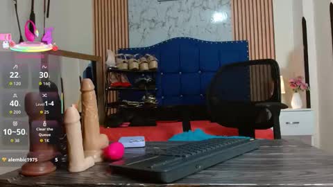 DANIELA online show from 03.25.26