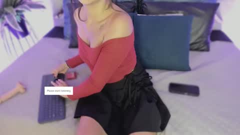 daniela online show from 02.27.26