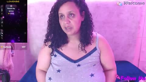 Snapshot of danielaa_a chatting on 02.20.26 Daniela online show from 02.20.26