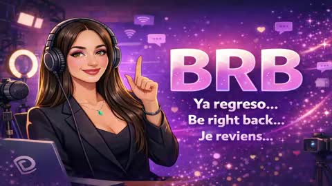 Daniela Romero online show from 05.08.26
