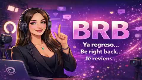 Daniela Romero online show from 07.21.26