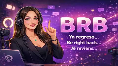 Daniela Romero online show from 07.28.26