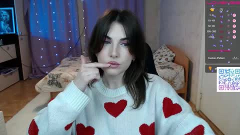 Daniela Cooper online show from 03.15.26