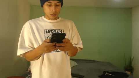 danielitopapii online show from 03.18.26