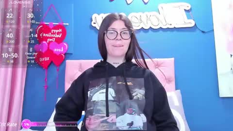 Snapshot of daniella_wild chatting on 02.22.25 daniella online show from 02.22.25