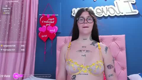 Snapshot of daniella_wild chatting on 02.22.25 daniella online show from 02.22.25