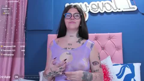 Snapshot of daniella_wild chatting on 02.22.25 daniella online show from 02.22.25