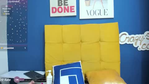 Snapshot of daniella_wild chatting on 03.06.25 daniella online show from 03.06.25