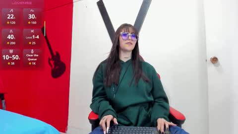 Snapshot of daniella_wild chatting on 02.24.26 daniella online show from 02.24.26