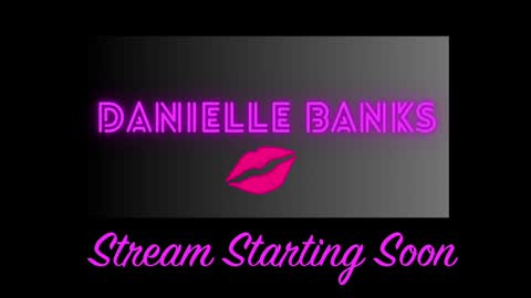 Danielle Banks online show from 01.03.25