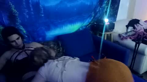 Snapshot of danielleravynn chatting on 02.16.26 Danielle Raven online show from 02.16.26