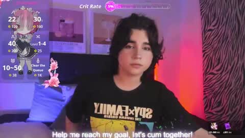 Snapshot of daniellesins_ chatting on 10.14.25    online show from 10.14.25