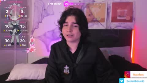 Snapshot of daniellesins_ chatting on 10.16.25    online show from 10.16.25