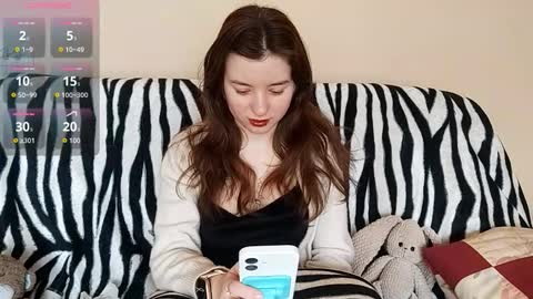 Mia online show from 03.25.26