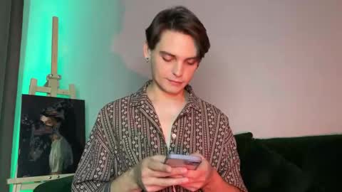 danieltuckerr online show from 11.21.25