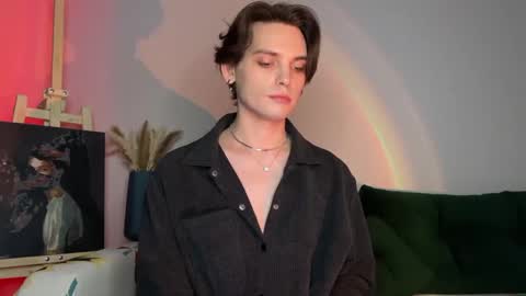 danieltuckerr online show from 02.10.26