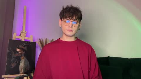 danieltuckerr online show from 04.01.26