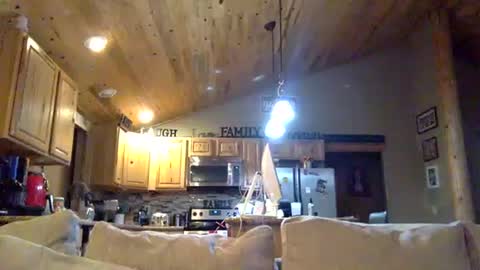 Snapshot of danifunderburg86 chatting on 03.07.25 DaniLove online show from 03.07.25