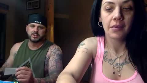 Snapshot of danifunderburg86 chatting on 03.12.25 DaniLove online show from 03.12.25