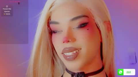 DANNI LEE online show from 12.14.25