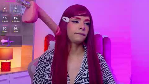 Danika Dahl online show from 06.23.26