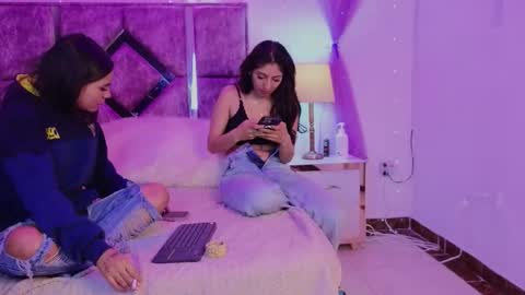 Danilu and Eva online show from 11.02.25