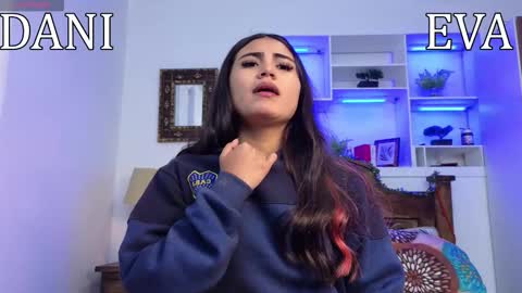 Danilu and Eva online show from 02.01.26