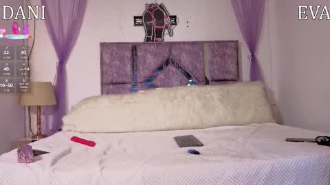 Danilu and Eva online show from 02.21.26