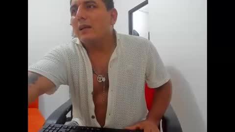DANI GARCIA online show from 03.25.26