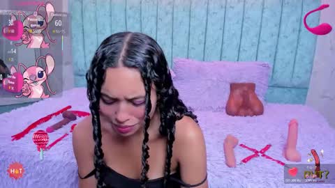 danix_coruscans online show from 12.22.25