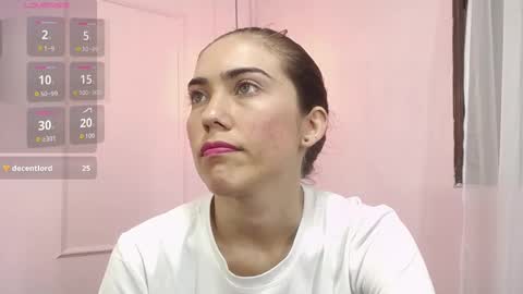 danna7cute online show from 10.10.25