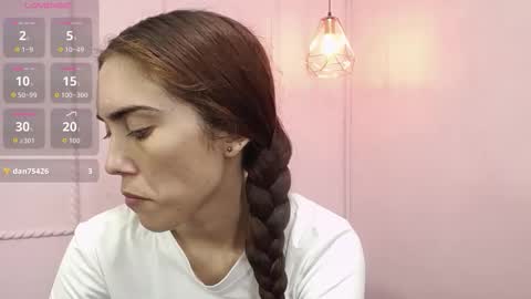 danna7cute online show from 10.17.25