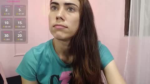 danna7cute online show from 10.18.25