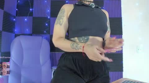 Dannacastle online show from 04.03.26