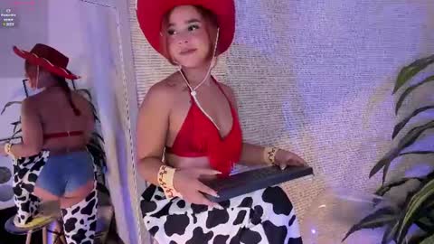 Danna Ortega online show from 06.22.26
