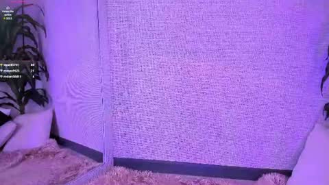 Danna Ortega online show from 07.28.26