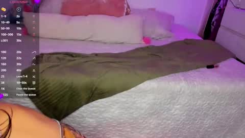 Danna Rhodes online show from 11.14.25