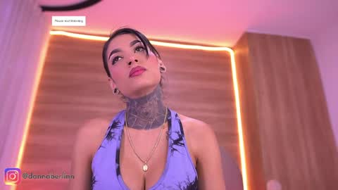 Danna Berlin  online show from 05.27.26