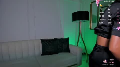 Danna Cruz  online show from 02.07.25