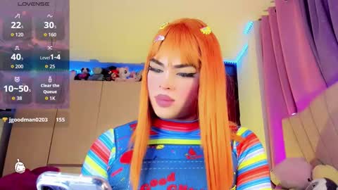 dannadolls online show from 03.06.26