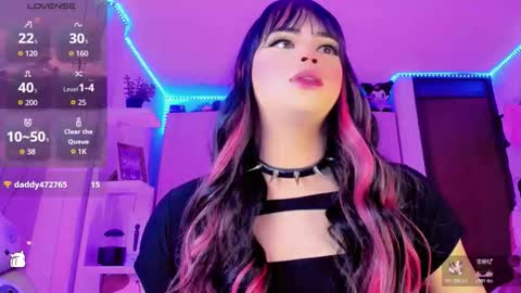 dannadolls online show from 03.21.26