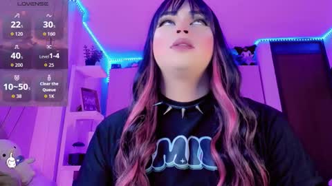 dannadolls online show from 03.22.26